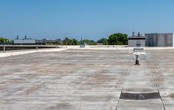 Broadmere commercial flat roofing