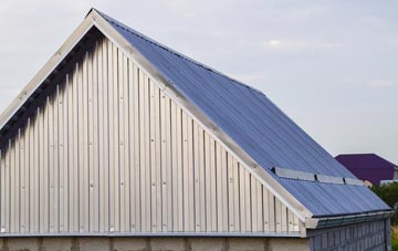 disadvantages of Broadmere corrugated roofing
