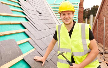 find trusted Broadmere roofers in Hampshire