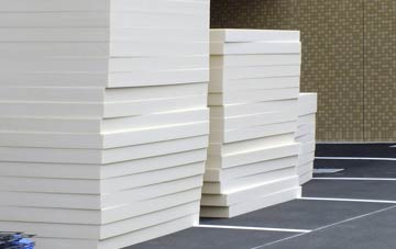 Broadmere flat roof insulation costs