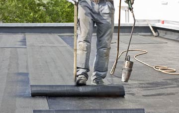 flat roof replacement Broadmere, Hampshire