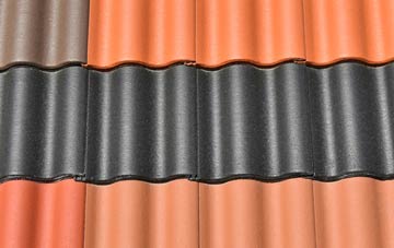uses of Broadmere plastic roofing