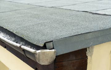 repair or replace Broadmere flat roofing?