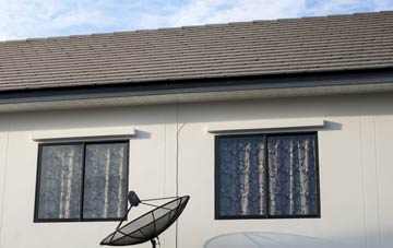 Broadmere rubber roof costs