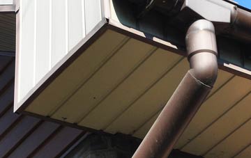 Broadmere soffit installation costs