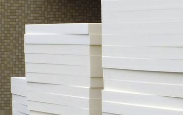 Broadmere tapered roof insulation costs