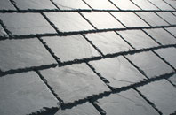 Broadmere slate roof