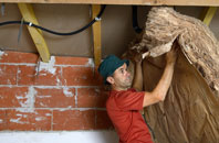 Broadmere tapered roof insulation